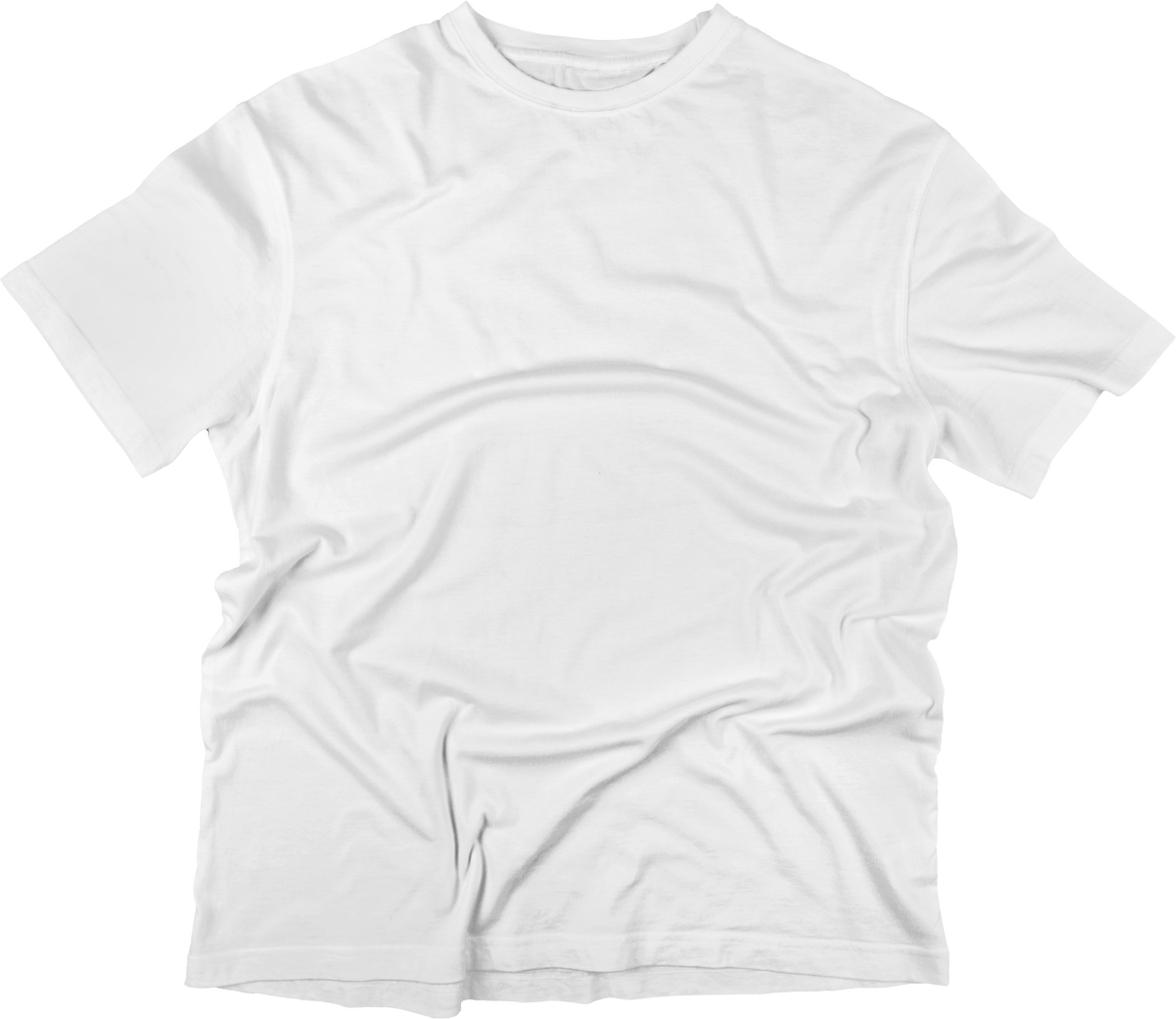 White Shirt Isolated